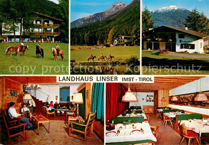 Imst Tirol Landhaus Linser Reiter Gastraeume