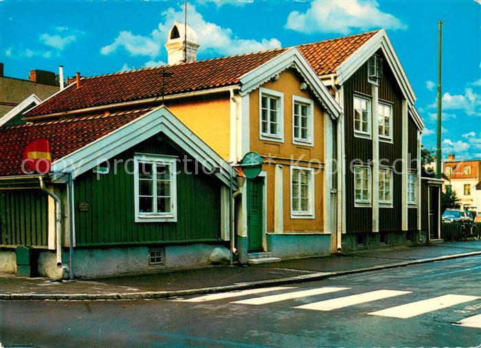 Kalmar Sweden Tripp trapp trull