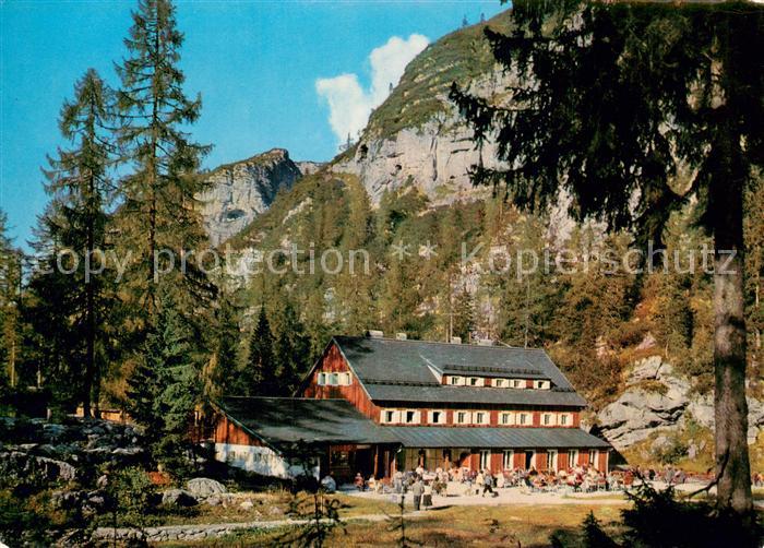 Dachstein Steiermark Schoenberghaus