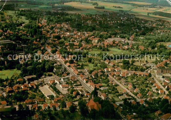 Soltau Fliegeraufnahme