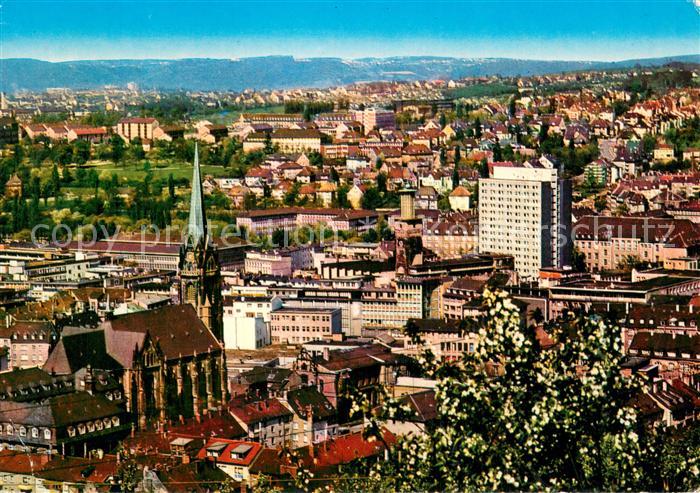 Hagen Westfalen Fliegeraufnahme