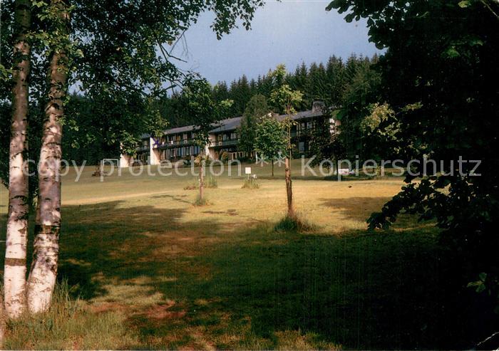 Weissenstadt Schullandheim Spandau