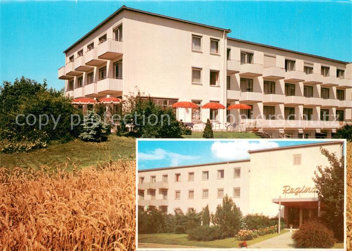 Bad Fuessing Kurheim Regina