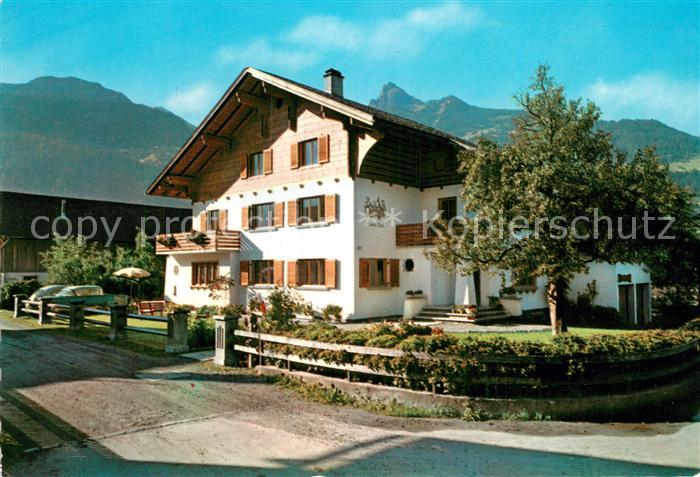 Schruns Tschagguns Bawarts Gaestehaus