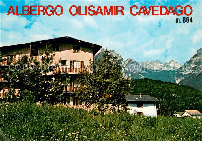 Cavedago IT Albergo Ristorante Olisamir