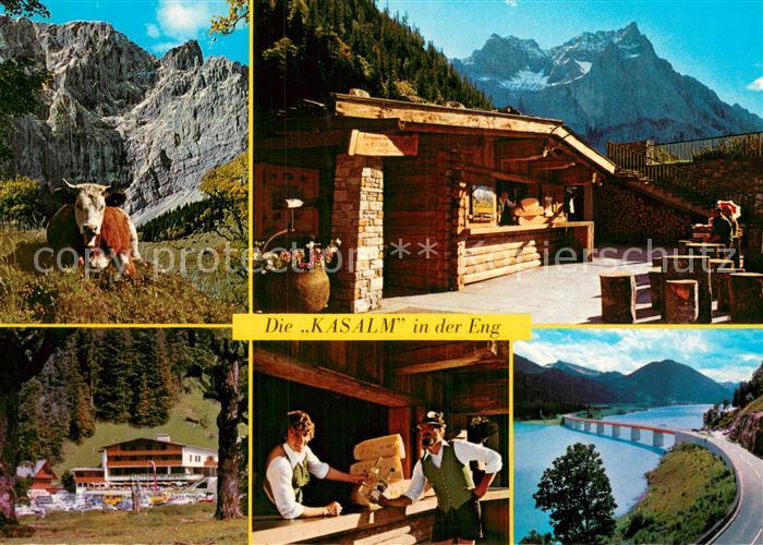 Hinterriss Tirol Alpencafe Eng Die Kasalm in der Egg Details