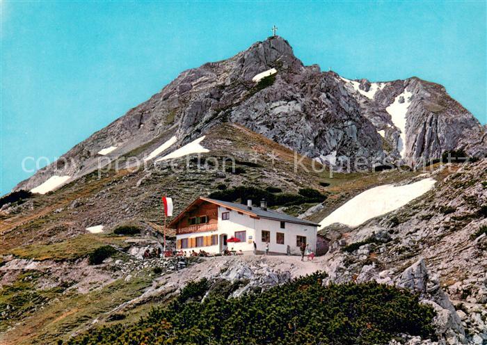 Lermoos Tirol Gipfelhaus Grubigstein