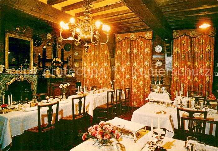 Liege Luettich Dit Maison Havart Restaurant