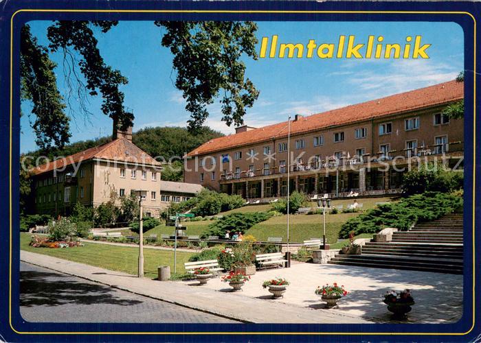 Bad Berka Ilmtalklinik