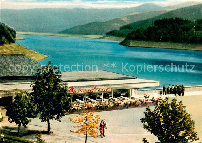 Osterode Harz Kurt Schreiber Betriebe Soesetalsperre