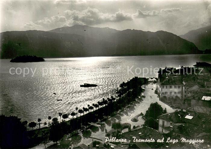Pallanza Piemonte IT sul Lago Maggiore