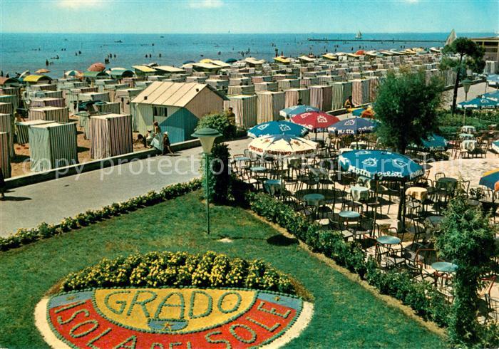 Grado Gorizia IT La Spiaggia