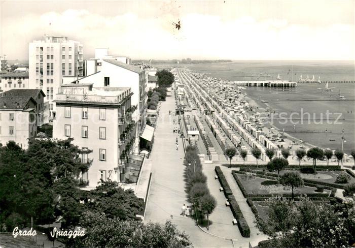 Grado Gorizia IT Spiaggia