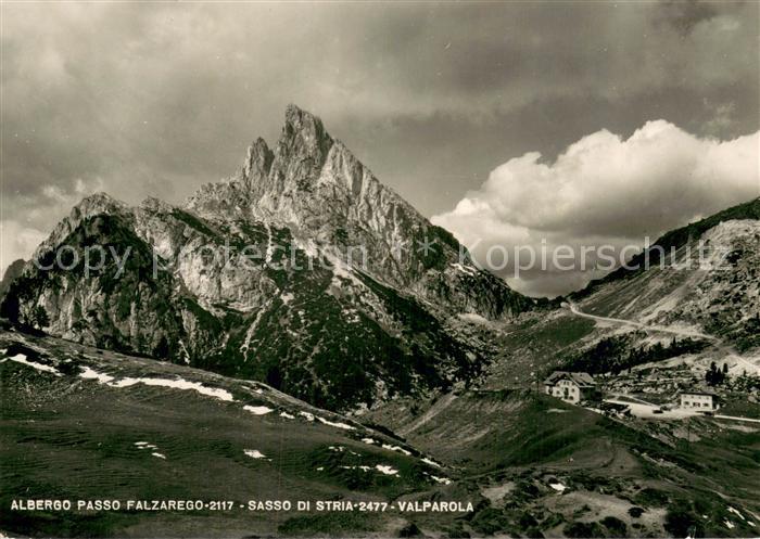 Passo Falzarego IT Albergo Passo Falzarego Sasso di Stria Valparola
