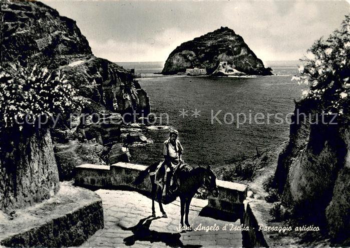 Sant Angelo Ischia IT Paesaggio artistico
