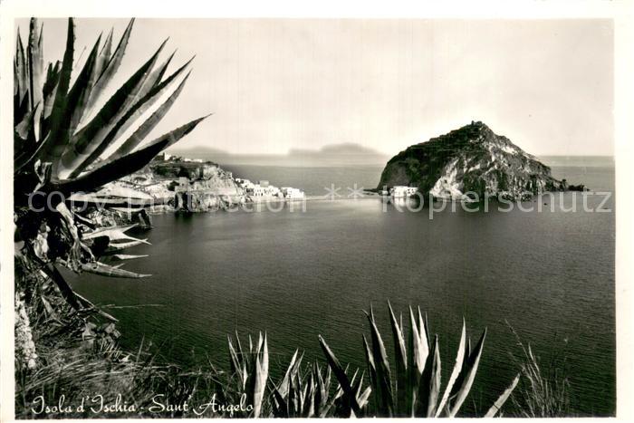Sant Angelo Ischia IT Panorama
