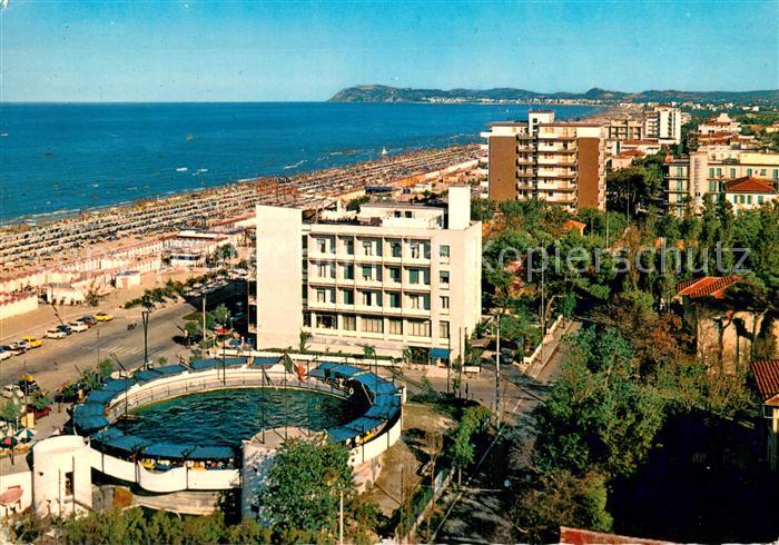 Riccione Rimini IT Panorama