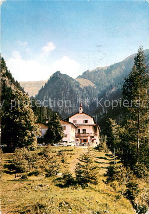Seis Schlern Hotel Razzes