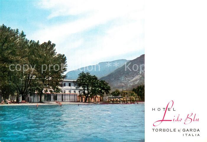 Torbole Lago di Garda IT Hotel Lido Blu