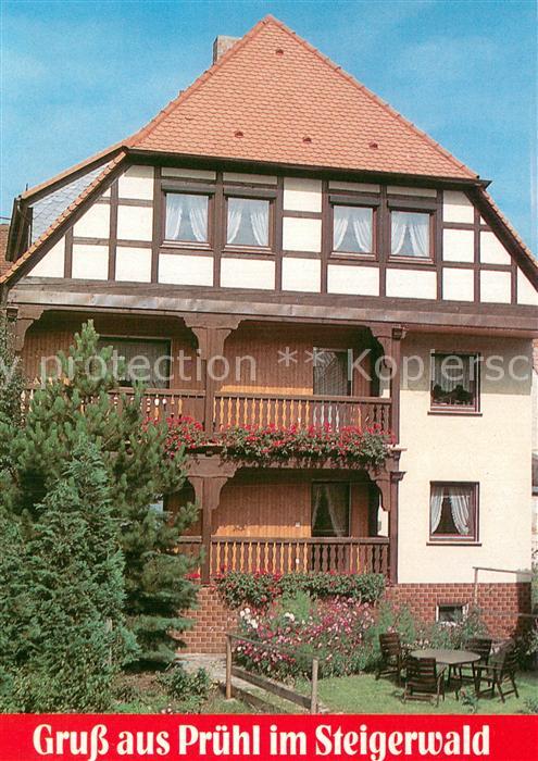 Pruehl Gasthof Pension zur Rose