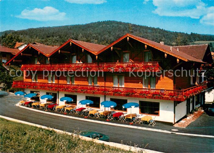 Haibach Bayrischer Wald Hotel Pension Zum Singenden Wirt