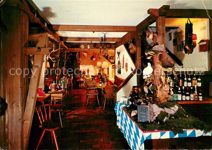 GARMISCH-PARTENKIRCHEN Bayern Chesa Reindl Hotel Partenkirchner Hof