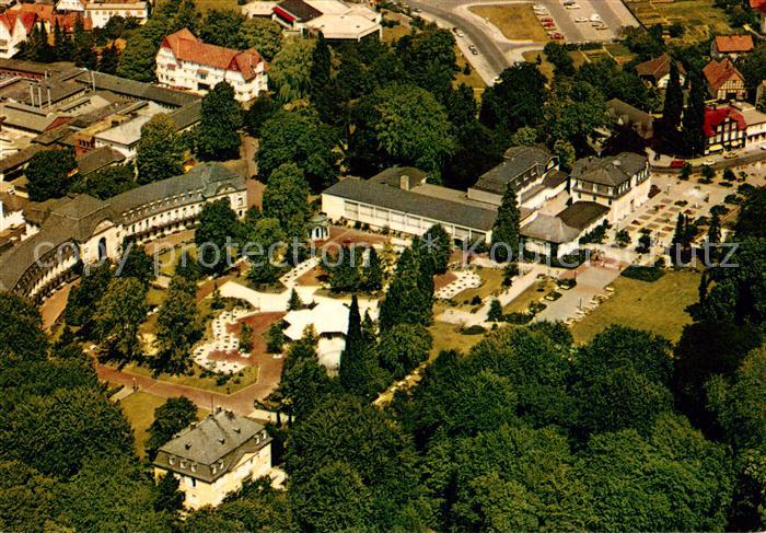 Bad Nenndorf Fliegeraufnahme