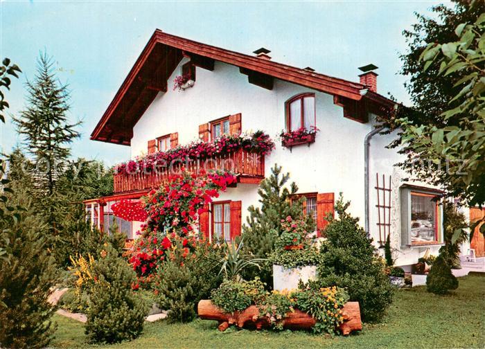 Benediktbeuern Haus Marlene Rest