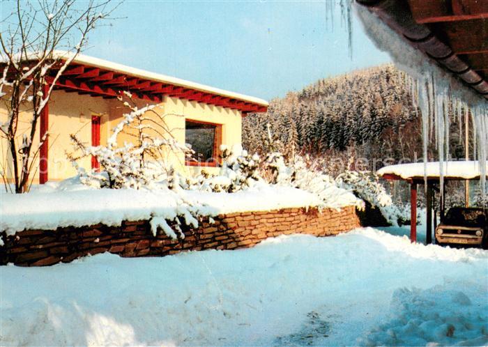 Winkhausen Schmallenberg Ferien Bungalows Auf’m Kampe