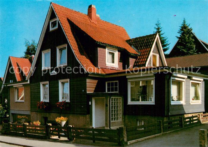 Braunlage Harz Haus Apel