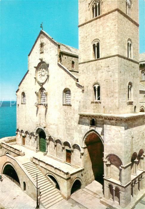 Trani IT Cathedrale