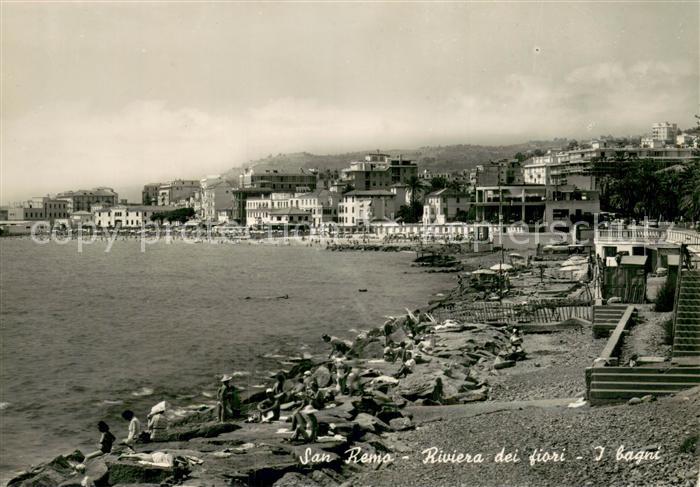 San Remo I bagni