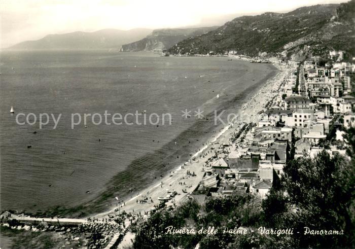 Varigotti Finale Ligure IT Panorama