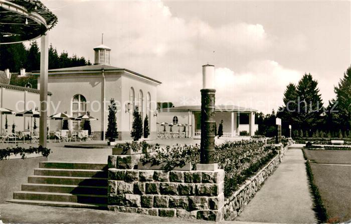 Villingen -Schwenningen Kuranlagen