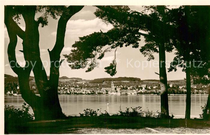 ueberlingen Bodensee vom Klausenhorn bei Dingelsdorf
