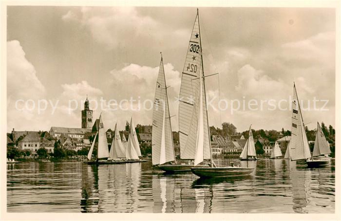 ueberlingen Bodensee Regatta