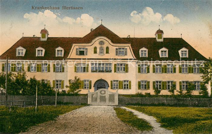 Illertissen Krankenhaus