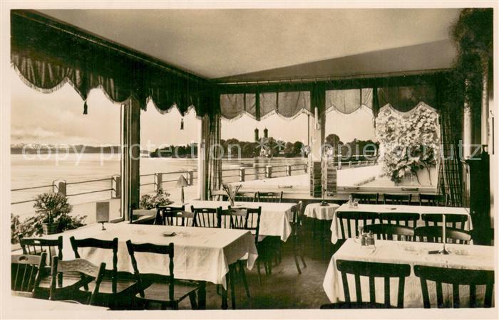Friedrichshafen Bodensee Sternen Seeterrasse