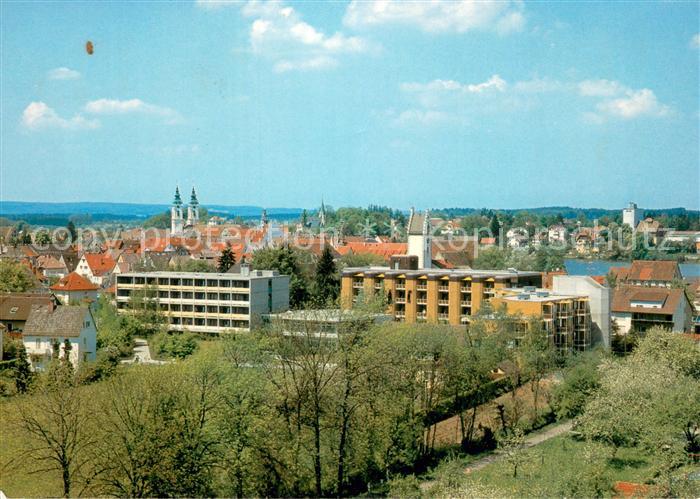 Bad Waldsee Kurklinik Maximilianbad
