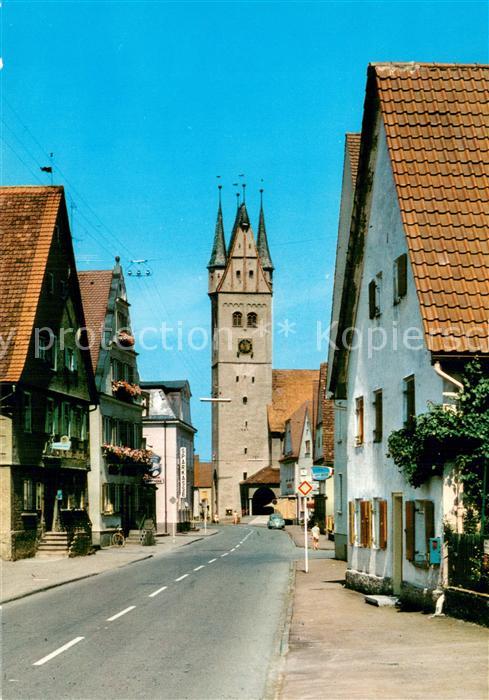 Dietenheim Iller Stadttor