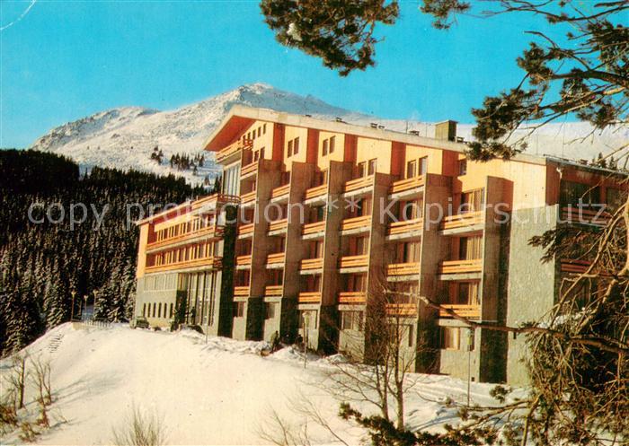 Witoscha Gebirge BG Hotel Prostor