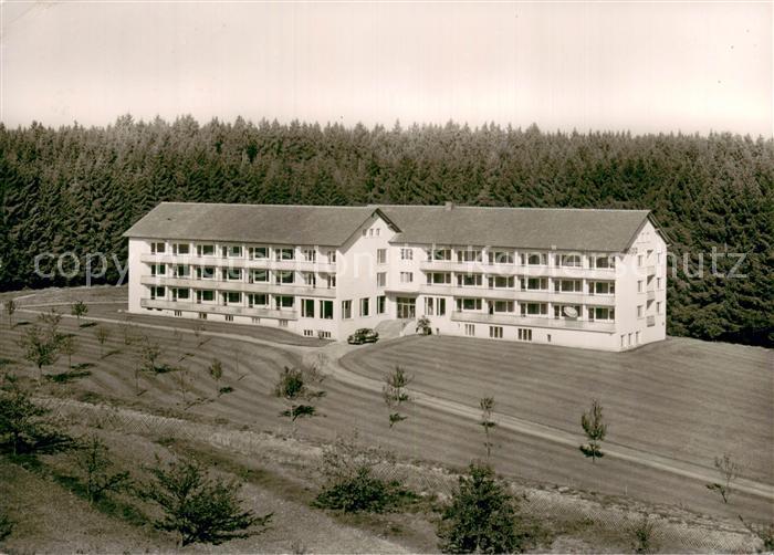 Villingen -Schwenningen Sanatorium am Germanswald