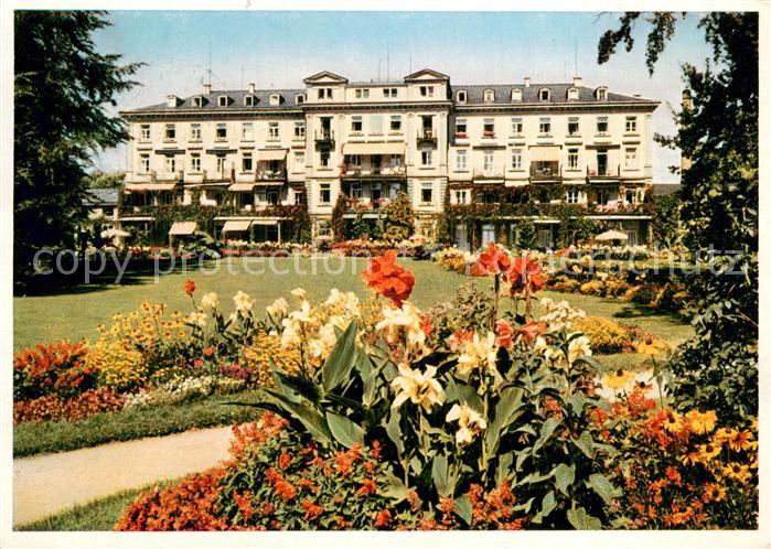 Konstanz Bodensee Sanatorium Dr Budingen