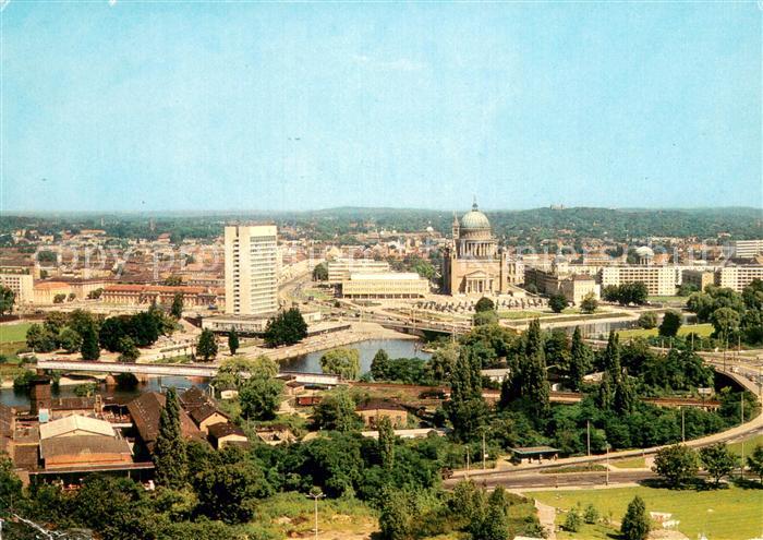 Potsdam Blick vom Brauhausberg