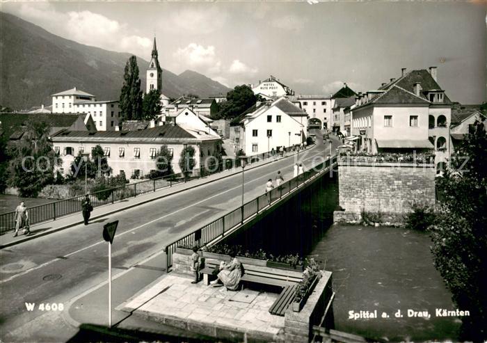 Spittal Drau Panorama