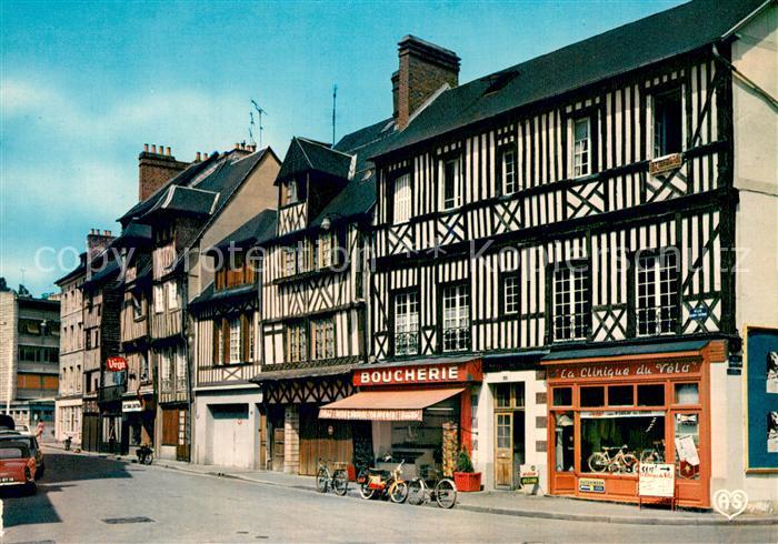 Lisieux 14 Rue Henri Cheron