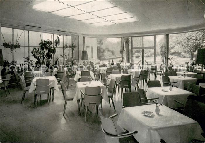 Bad Westernkotten Kurhaus Wintergarten