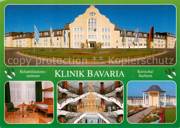 Kreischa Rehazentrum Klinik Bavaria