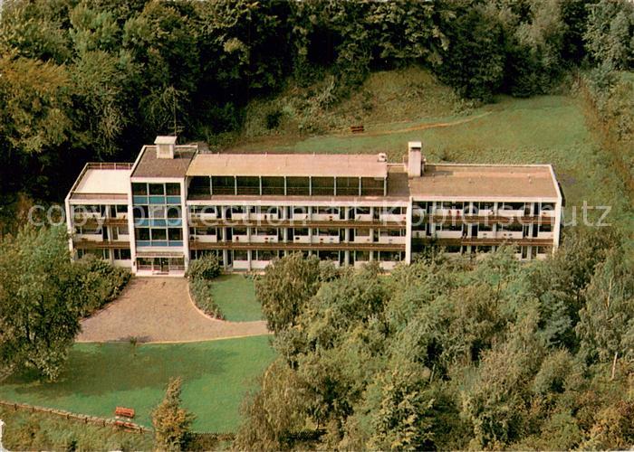 Oberwinter Rhein Johannes Junglas Haus Fliegeraufnahme