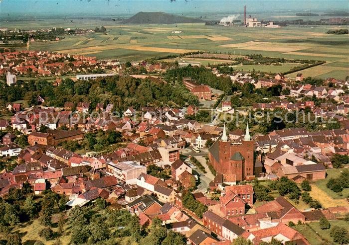 Baesweiler Fliegeraufnahme